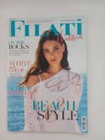 Filati Handstrick Sommerideen Ausgabe 60 neuwertig