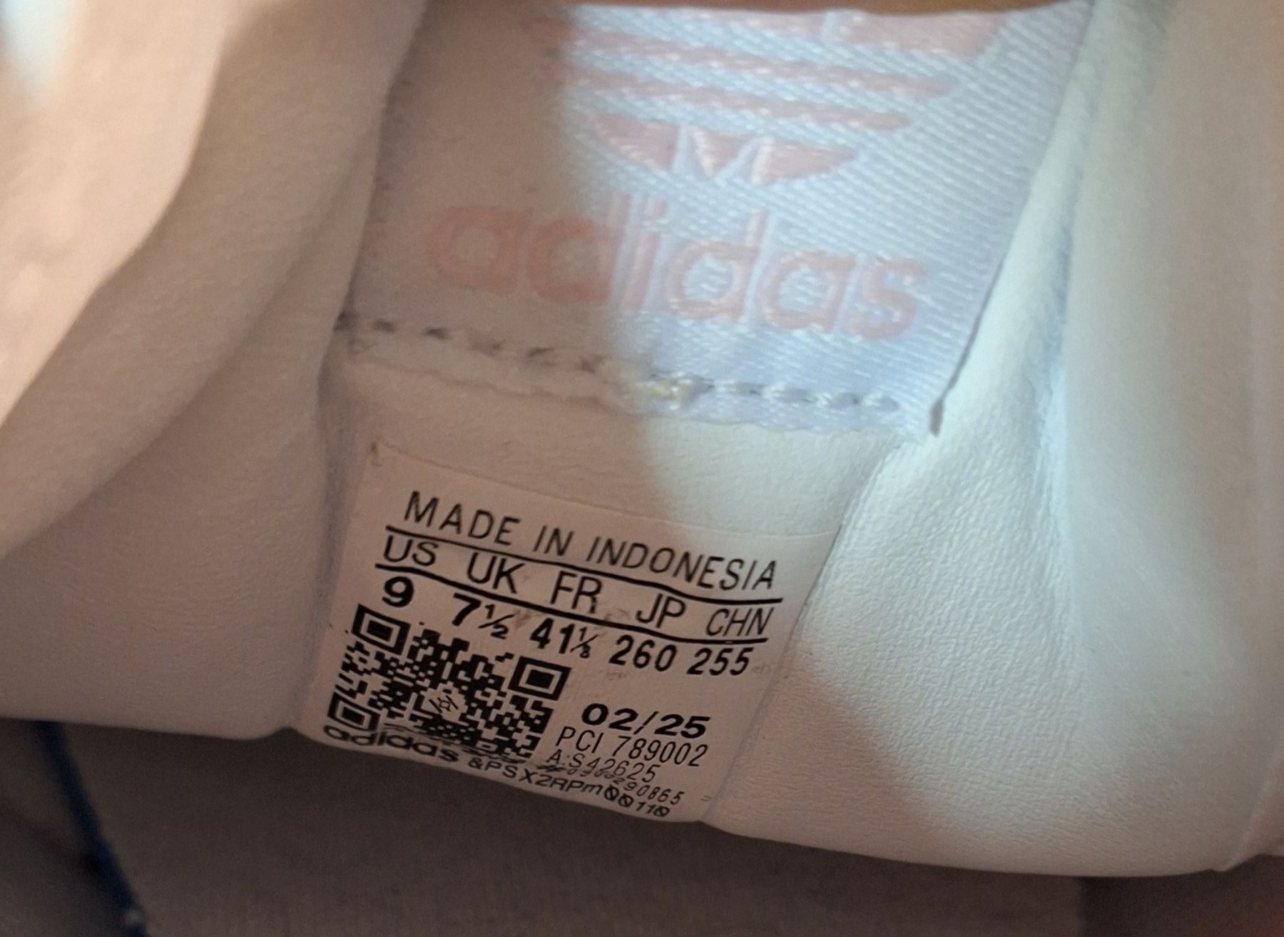 Adidas Scarpe da donna: Adidas Continental 80 – Usato da Zizers venduto da Melvi 3