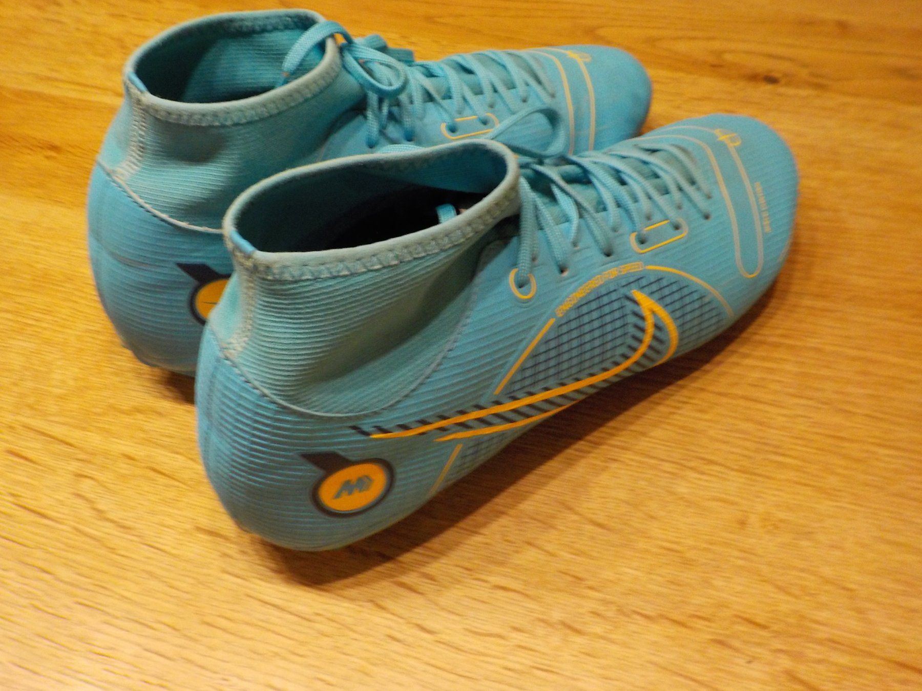 Nike Scarpe da uomo: Fussballschuh Original Nike Grösse 42.5 – Usato da Zürich venduto da piervier4 1