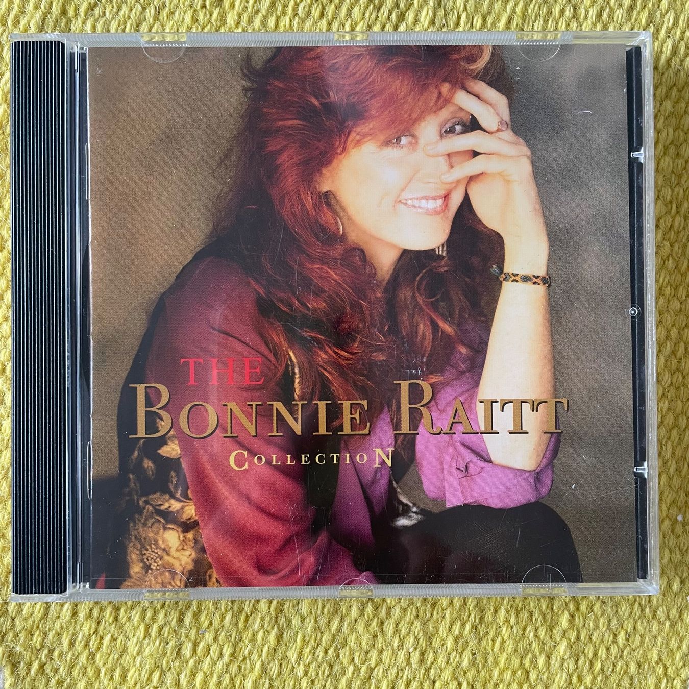 CD: BONNIE RAITT-THE COLLECTION – Usato da Rorschacherberg venduto da CD-Roli