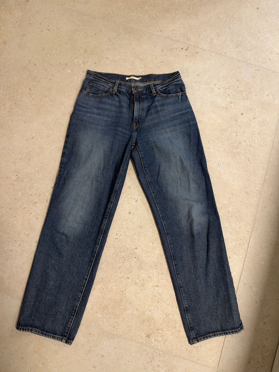 Levi's Jeans: Levi's '94 Baggy Jeans – Usato da Illnau venduto da iva_ck2d 1