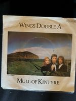 Vinyl Single Wings Mull of Kintyre 7 Zoll gebraucht