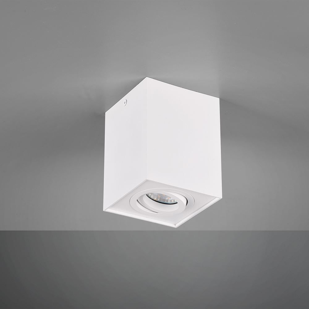 Lampade: Deckenleuchte, Quadratisch, 9 cm x 9 cm – Nuovo (secondo la descrizione) da Kreuzlingen venduto da Smart-Light 1