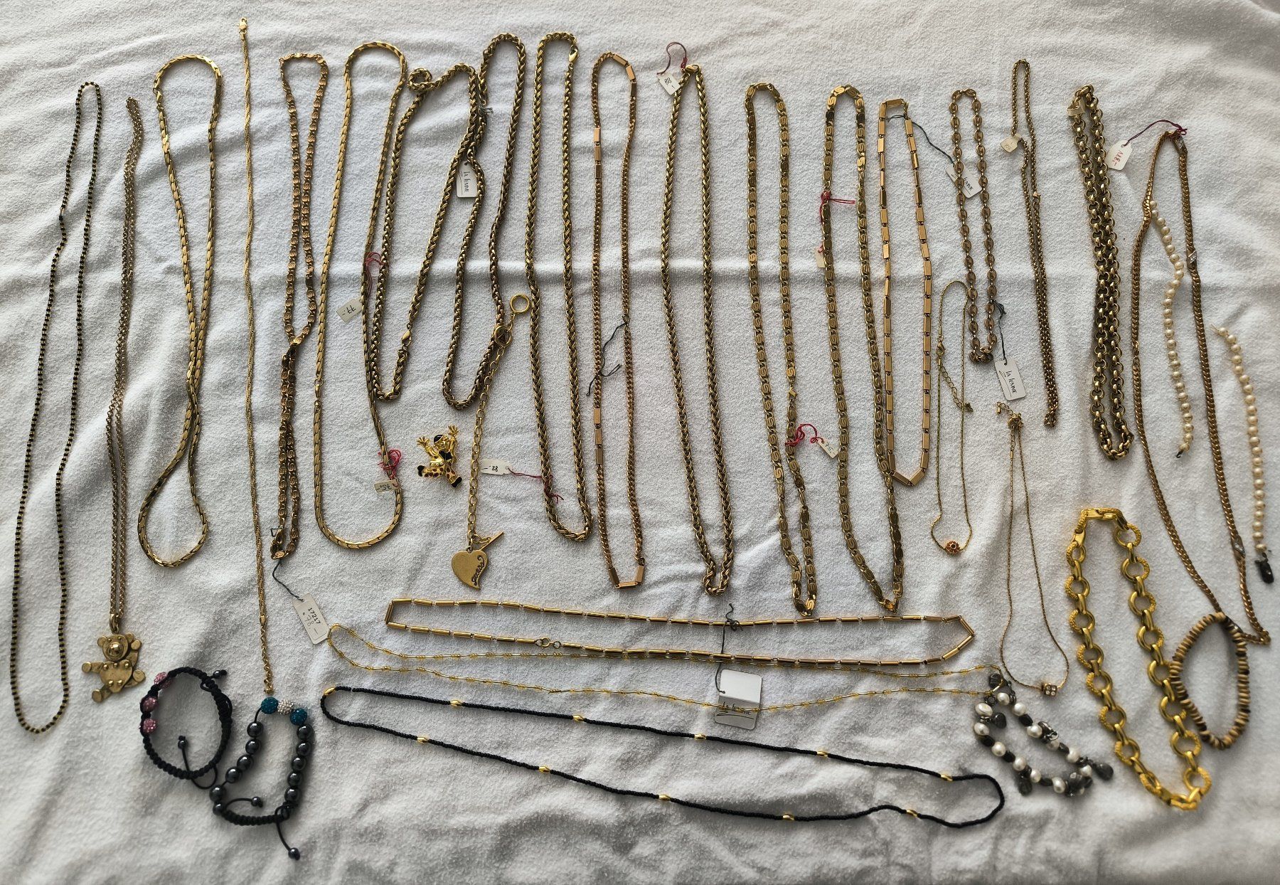 Sonstiger Schmuck: ✨ Modeschmuck - Restposten – Neu (gemäss Beschreibung) aus St. Gallen von dme_bx5x 1
