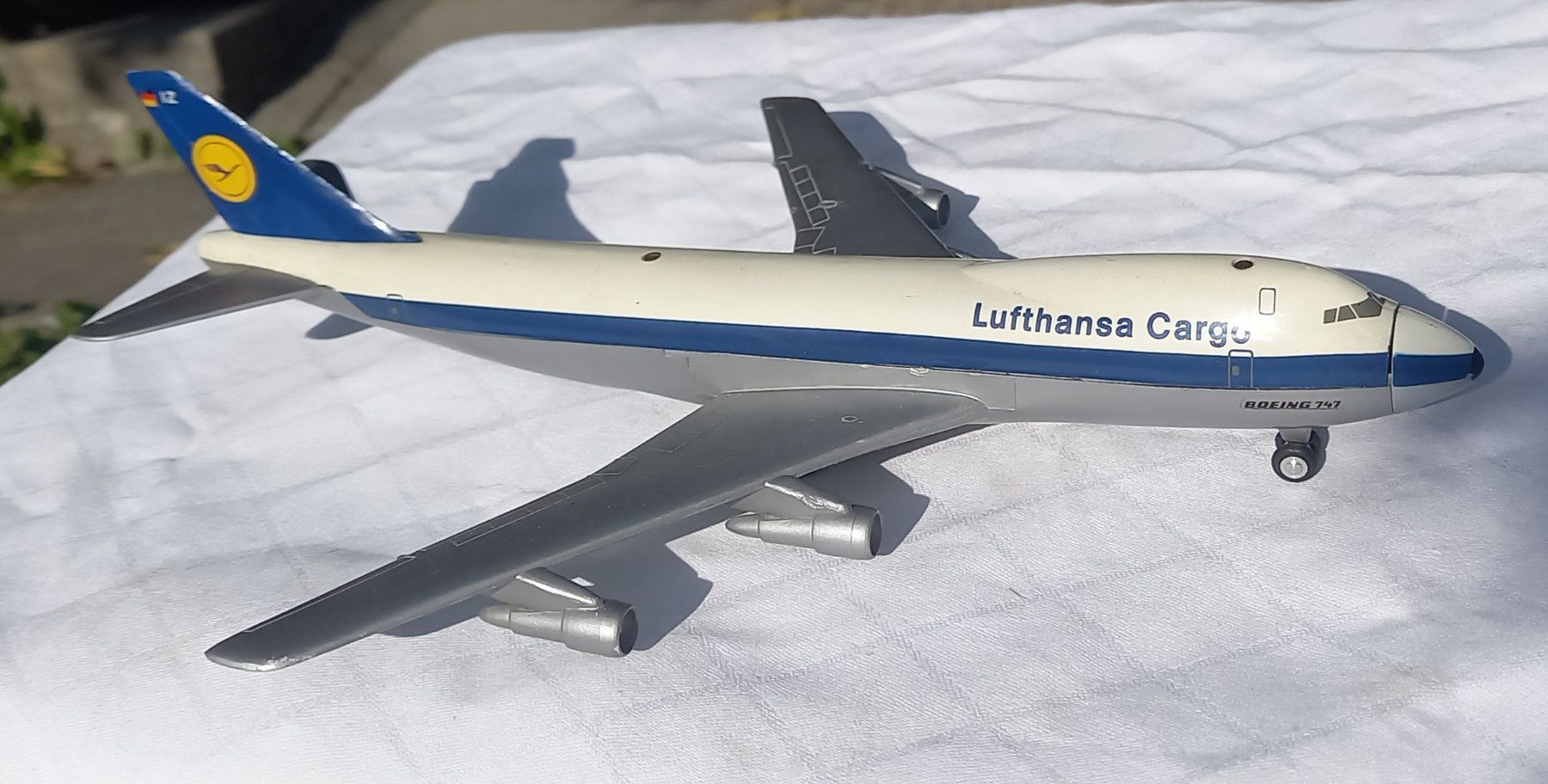 Schuco Jouets: Flugzeug – D'occasion à Oberfrittenbach par Damo1 1