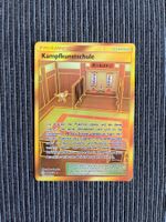 Pokemon Kampfkunstschule Gold Cosmic Eclipse Deutsch NM