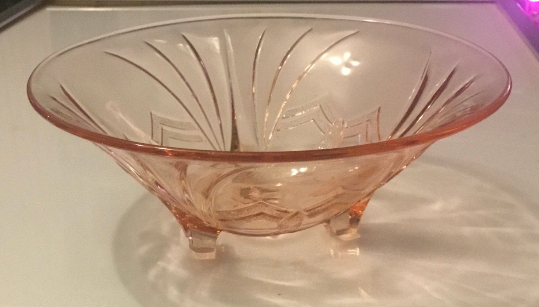 Ciotole: Antike Glas Schale – Usato da Wettswil venduto da ann_hd9g