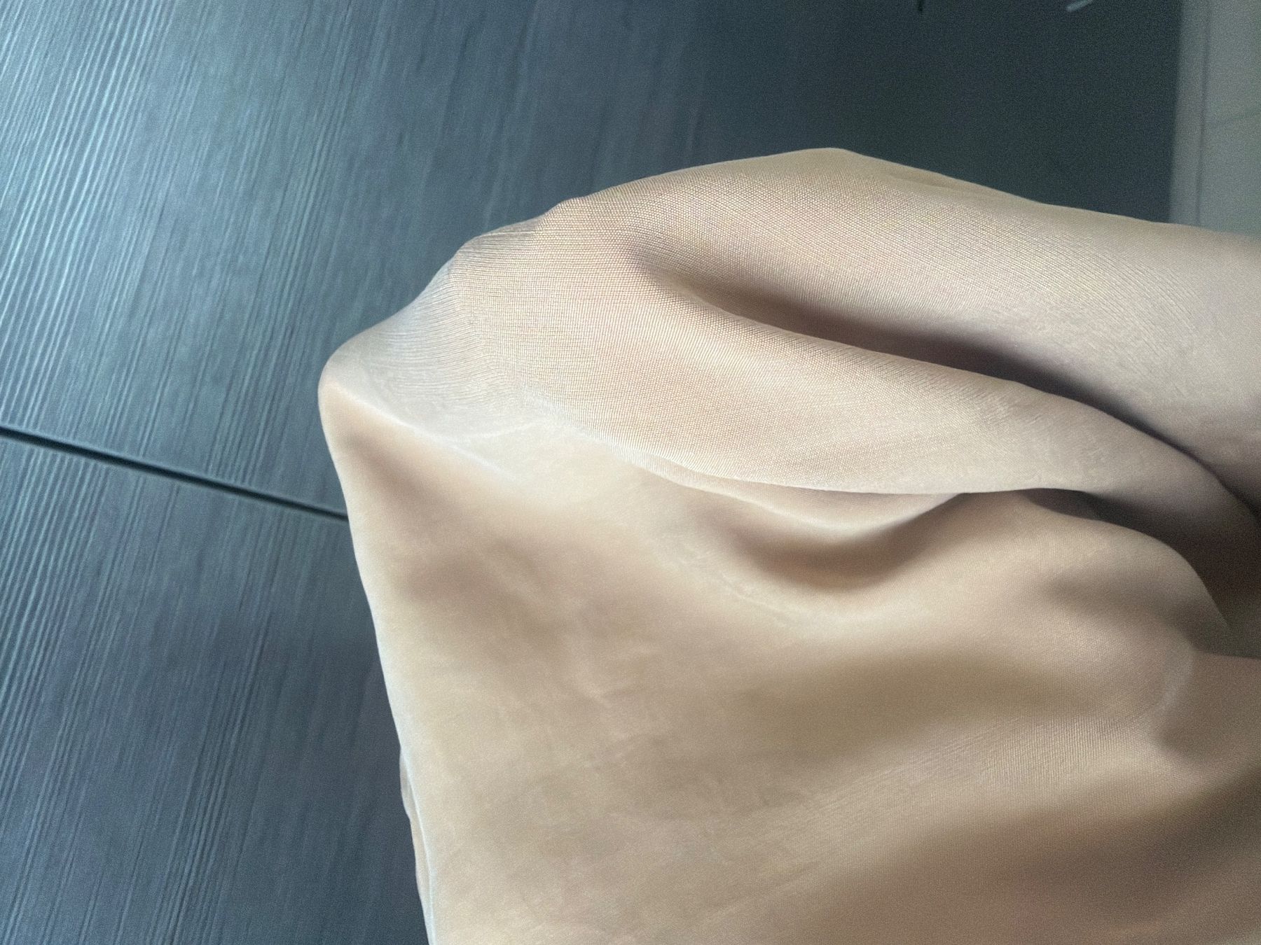 Weekday Pantaloni: Luftig leichte Weekday Hose 36, beige – Usato da Wallisellen venduto da Lan_82sz 3