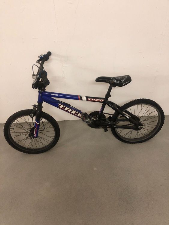 Trek 2024 tr10 bmx