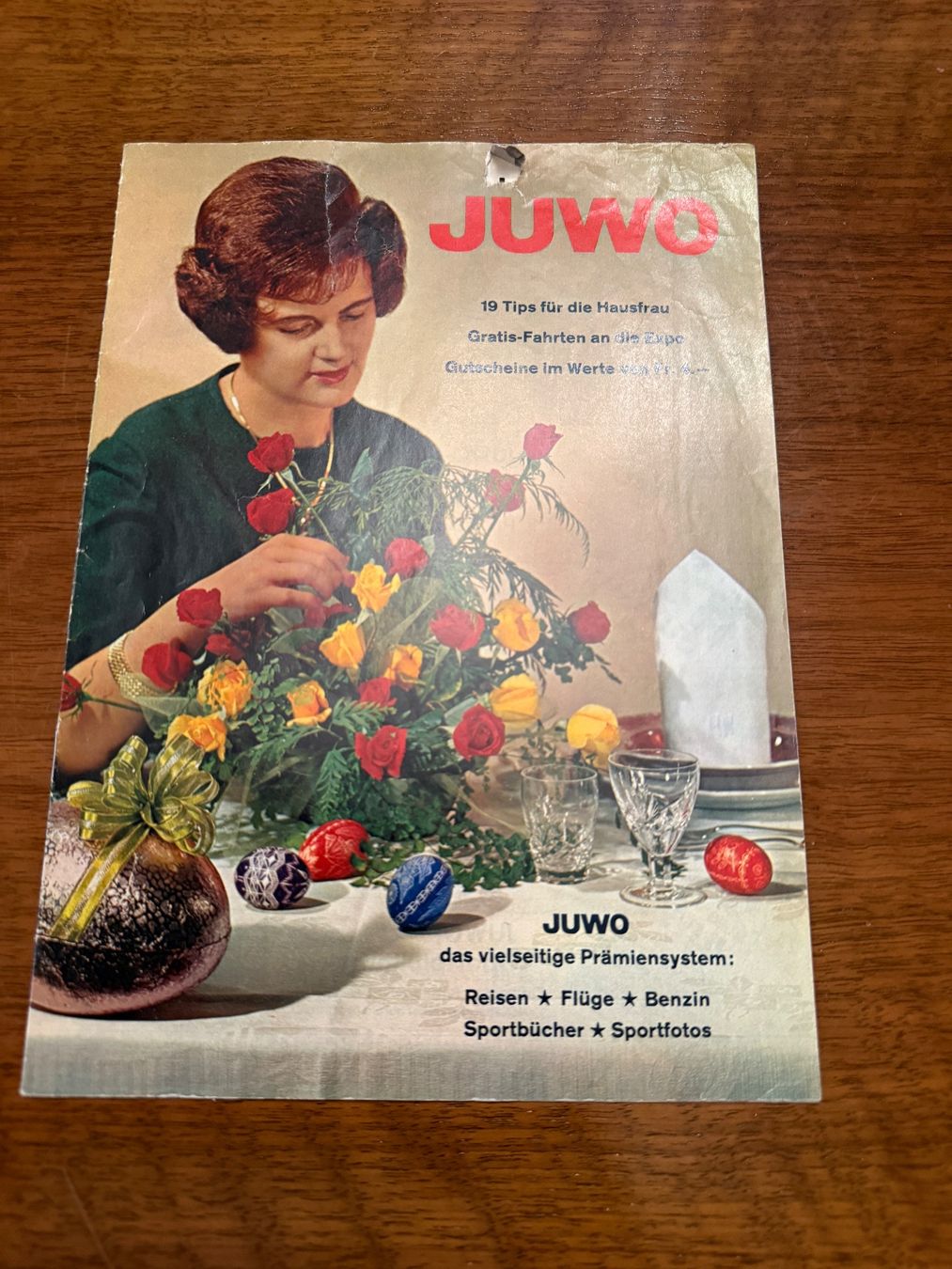 Riviste & Magazine: JUWO Heft – Usato da Erstfeld venduto da Mario_boe0