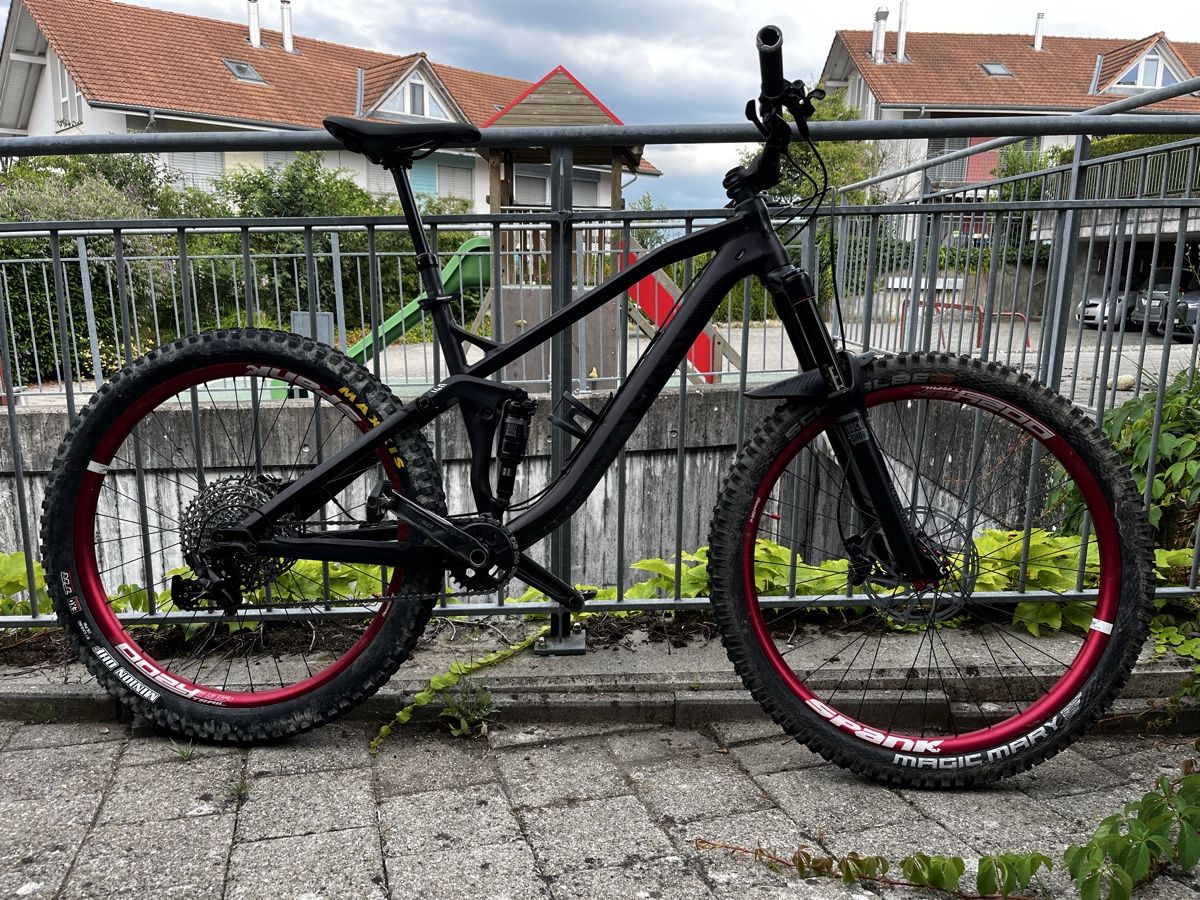 Canyon Biciclette: Canyon Spectral AL 27,5 Grösse M – Usato da Frauenkappelen venduto da jensitiger77 4
