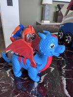 Paw Patrol - Zuma & Ruby le dragon
