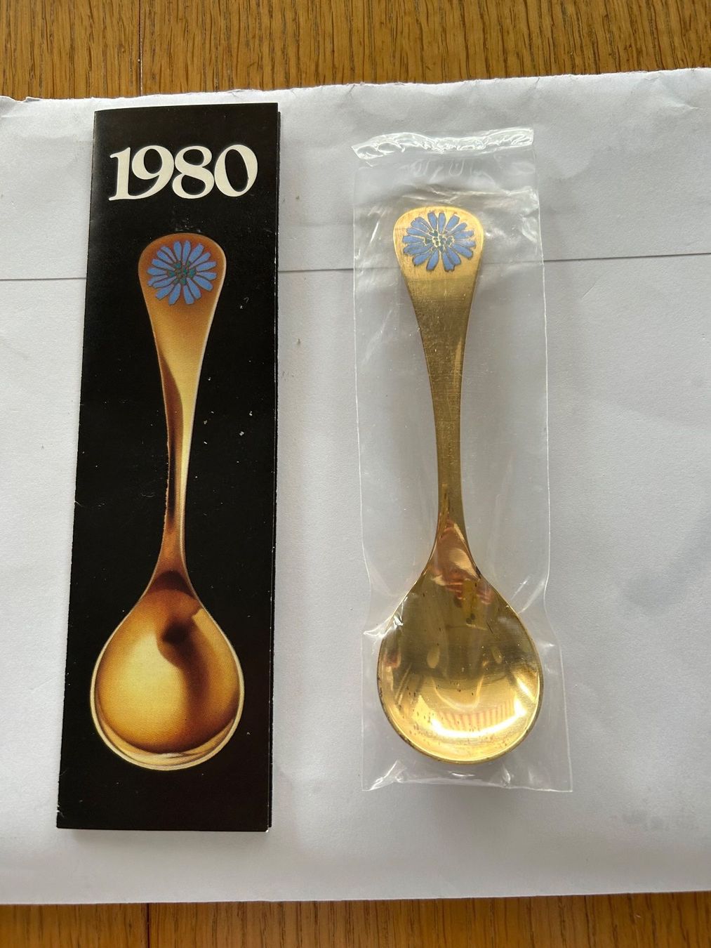 Jensen Löffel: Georg Jensen Löffel – Neu und originalverpackt aus Männedorf von KatharinaZ