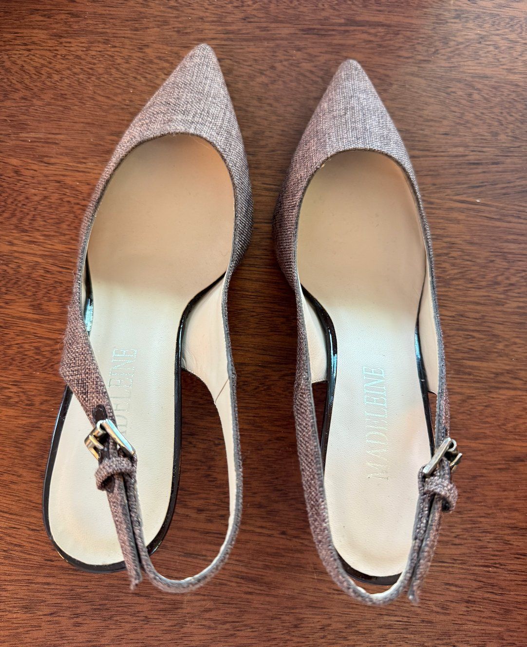 Madeleine Scarpe da donna: Madeleine Vintage Kitten Heels 38 – Usato da Zürich venduto da inf_n82r 1