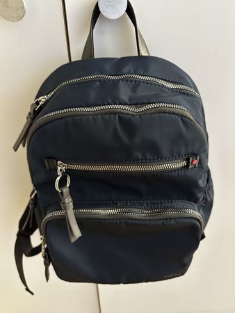 Rucksack dunkelblau