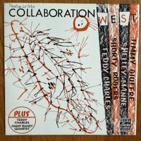 Teddy Charles – Jimmy Giuffre - Shelly Manne (CD OJC) 1953