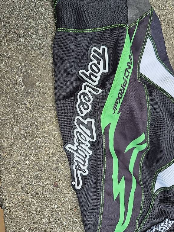 Hosen: Pantalon Troy Lee Designs – Gebraucht aus Villars-sur-Glâne von scala-x 2