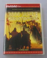 2000 JAHRE CHRISTENTUM - 4-DVD Box