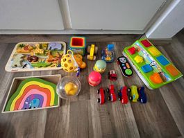 Diverses Babyspielzeug