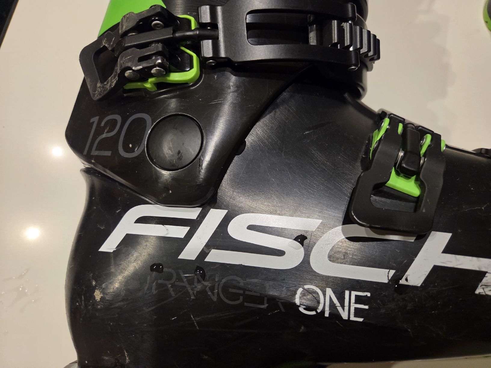 Fischer Herrenschuhe: Fischer Ranger One Gr 28.5 // 44 – Gebraucht aus Altwis von susi70 2