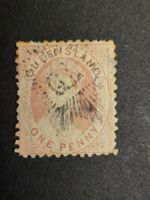Ab 1860, Queensland  -  Australien  - Königin Viktoria