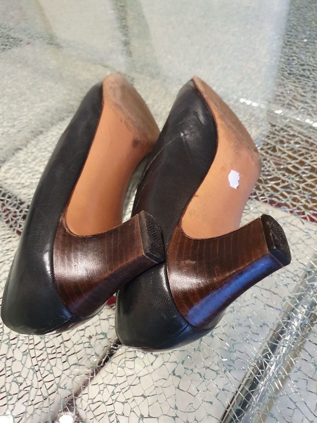 Chaussures femmes: Bally Gr. 38 2 Stück – D'occasion à Luzern par Reni025 4
