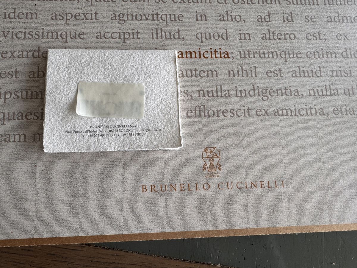 Küchengeräte: Brunello Cucinelli Cookie Cutters & Mat New Christmas Baking – Neu (gemäss Beschreibung) aus Zug von Arina2 7