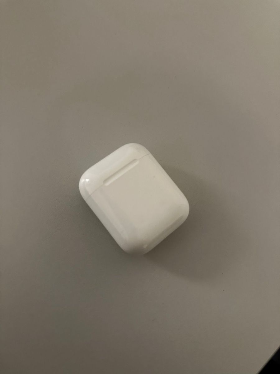 Apple Kopfhörer: Airpods 2 – Gebraucht aus Winterthur von Can.sel37