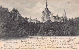 Tägerwilen, Schloss Castell, gelaufen 1905