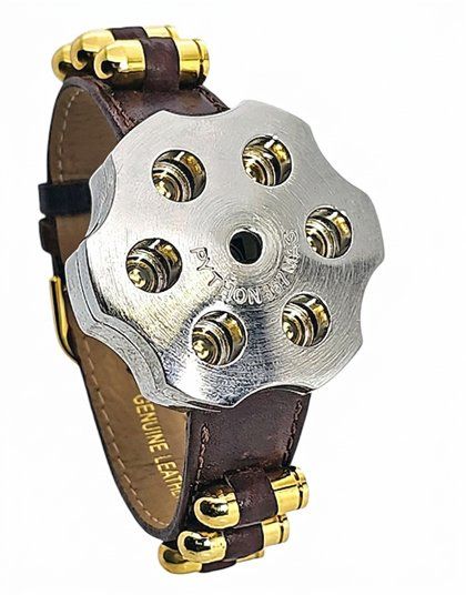 Orologi: Armbanduhr "PYTHON 357 MAGNUM" – Nuovo (secondo la descrizione) da Zug venduto da urzeit 2