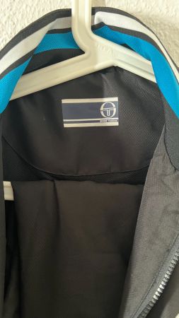 Neu! Sergio Tacchini Herren Traineranzug - Größe S