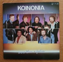 Koinonia – More Than A Feelin' (LP) Sehr guter Zustand