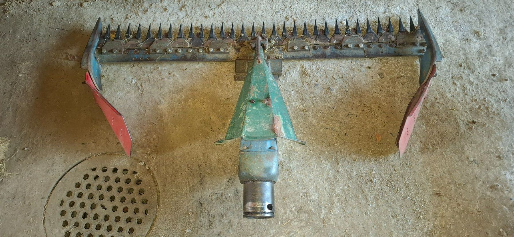 Rapid Zubehör Traktoren & landw. Fahrzeuge: Rapid Messerbalken – Gebraucht aus Grabserberg von FlStricker