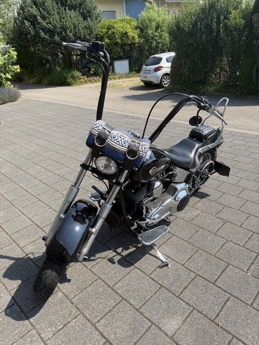 Harley-Davidson Chopper: Harley Davidson softail Heritage – Gebraucht aus Ballwil von ram_r5nv 4