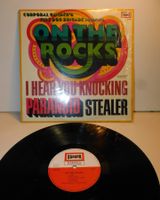 LP - On The Rocks  - Schallplatte LP    LP