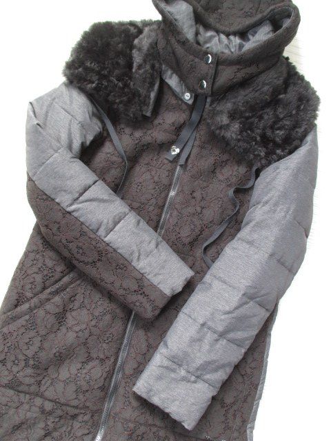 Twinset Cappotti: TWINSET - Simona Barbieri Parka Wintermantel Gr. S – Usato da Wetzikon ZH venduto da icewear 1