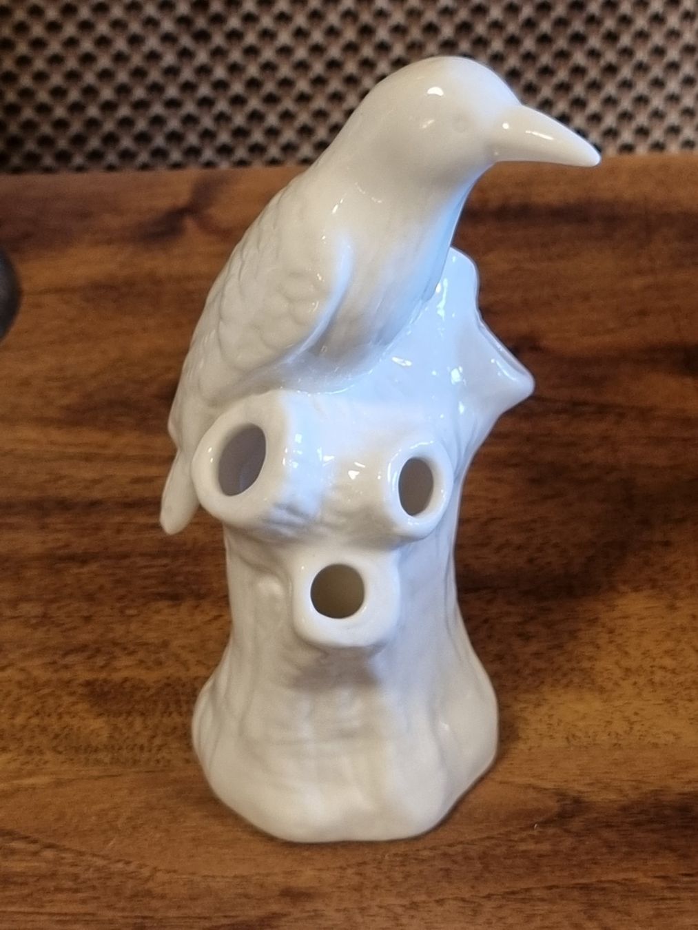 Vasi & Recipienti: Vintage Keramik Vogel-Blumensteckvase – Usato da Scharnachtal venduto da devin03 2