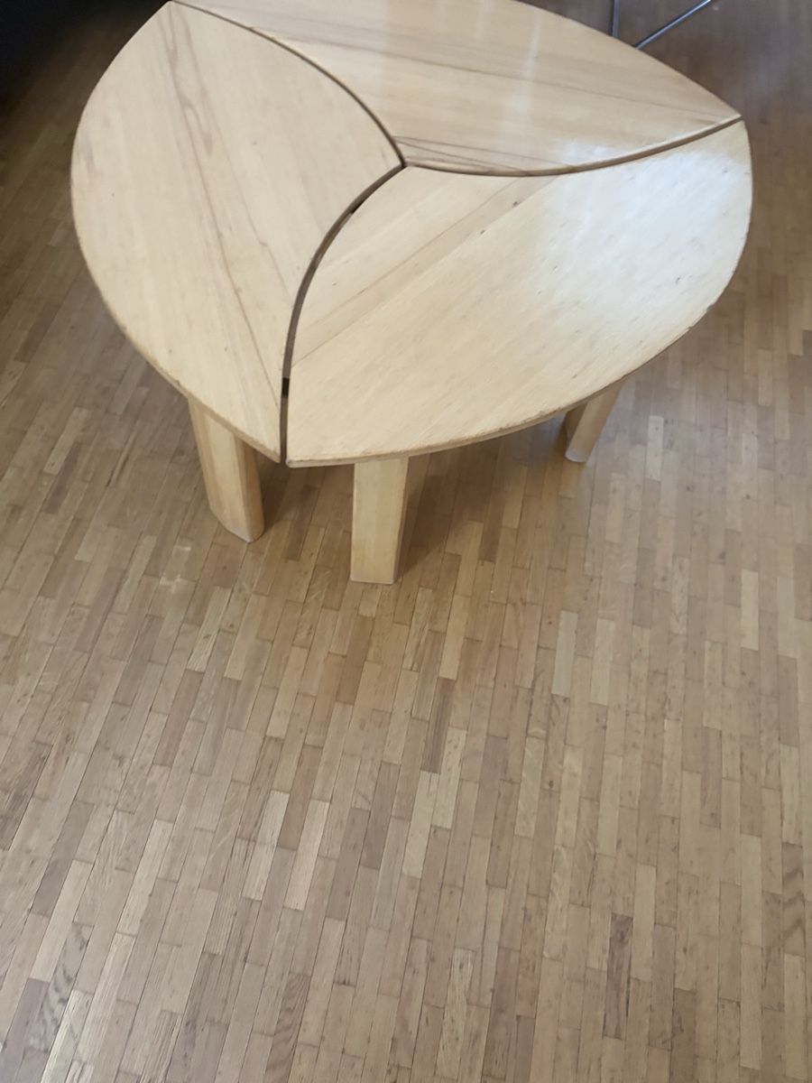 Tables: Table basse design  – D'occasion à petit lancy par FerreiraLuis 3