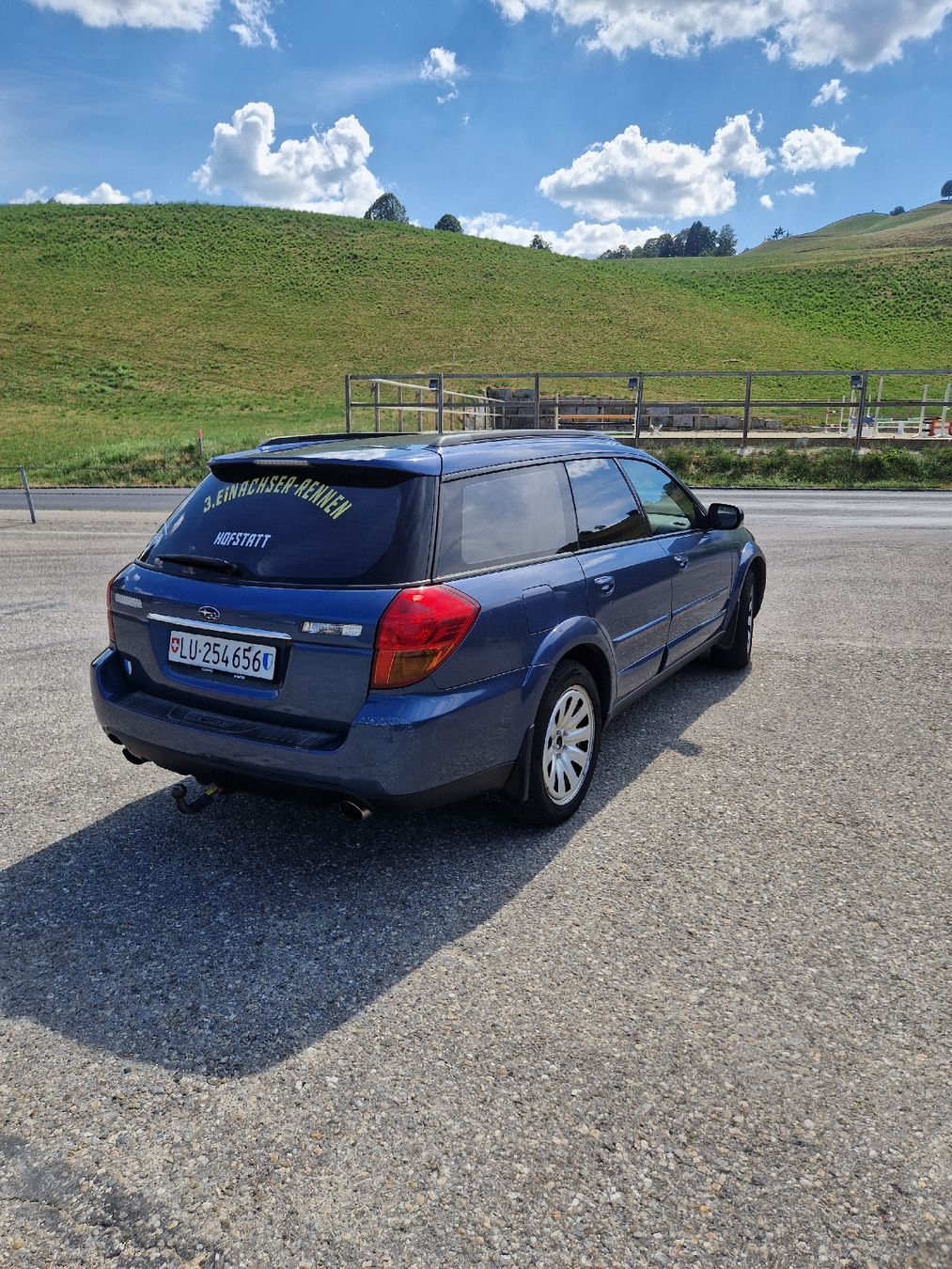 Subaru Autos: Subaru Outback 3.0 – Gebraucht aus Luthern von searX00 1