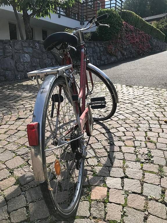 Vélos: Vintage Velo – Défectueux à Mosnang par Nilya_Erdo 2