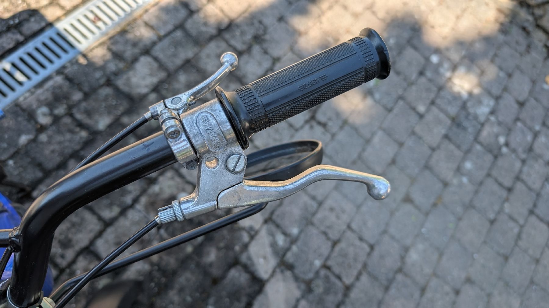 Piaggio Ciclomotori: Piaggio Ciao mit EBR Gabel und EVOK LED Licht – Usato da Gempenach venduto da Sj_hunter 7