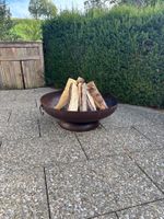 Feuerschale rund