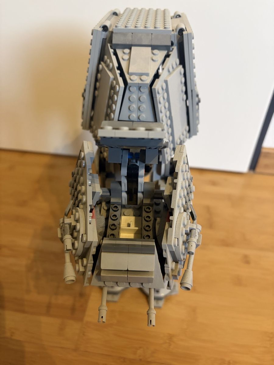 Lego Giocattoli: LEGO Star Wars 75054 AT-AT Walker – Usato da Staufen venduto da nic_8g8z 6