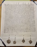 Bern 600 Jahre im Bund    1353 - 1953