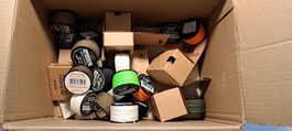 Diverse Camping/Survival Artikel