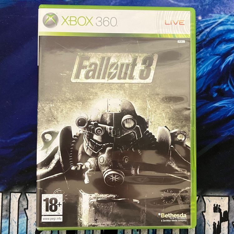 Fallout 3 - Xbox 360 (Gebraucht) in Obfelden für CHF 4.5 - mit