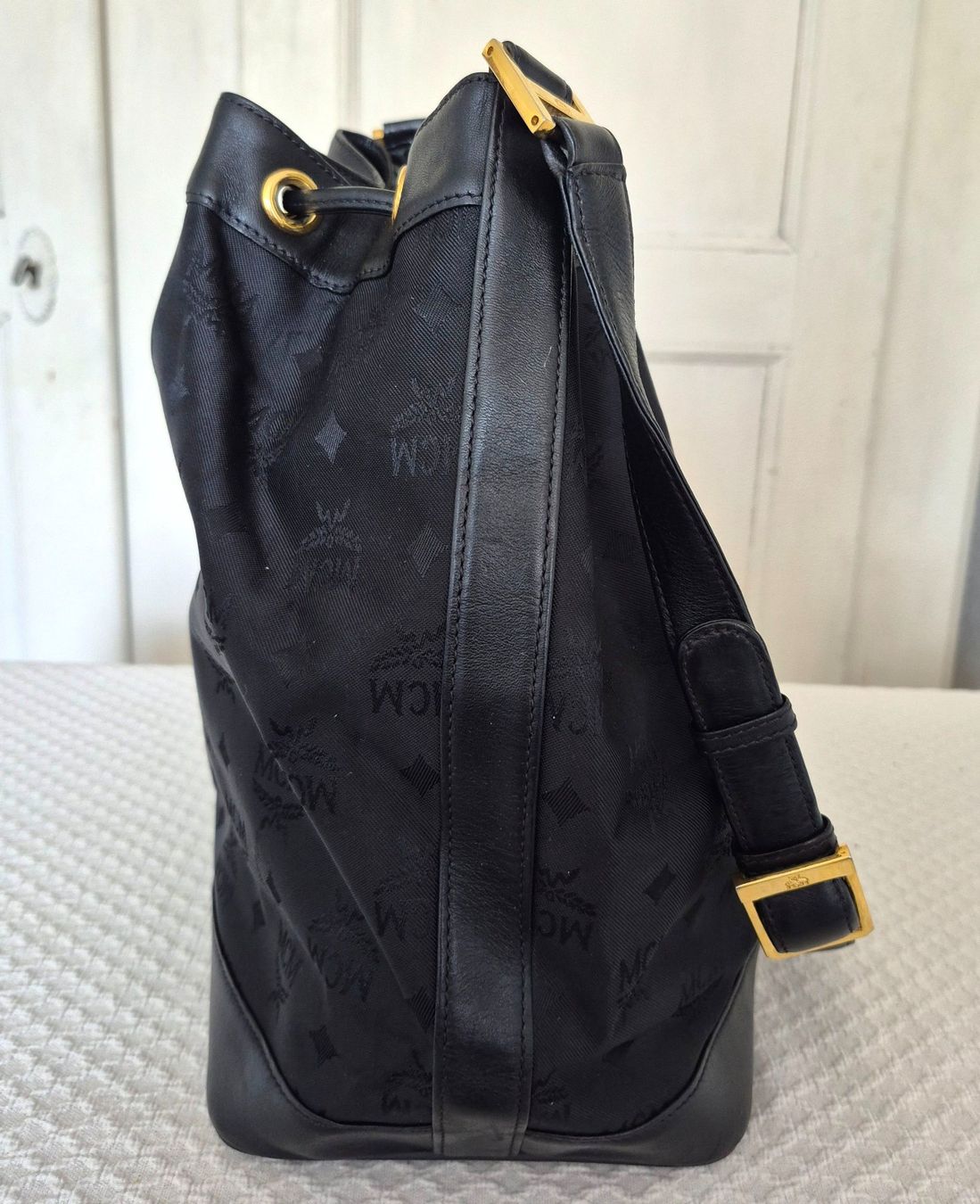 Mcm Taschen für Damen: MCM Bucket Bag, Made in Germany – Gebraucht aus Dottikon von Pega7 5