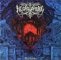 Necrophobic – Darkside - Vergriffen - c