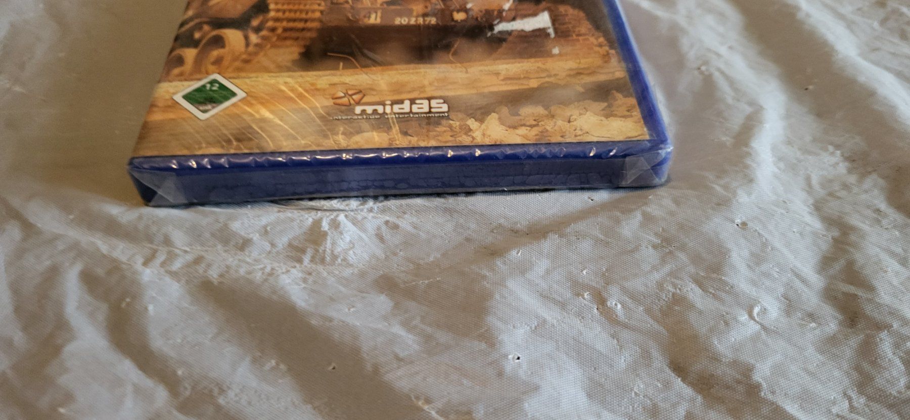 Giochi: Tank Battles  PS2 Original sealed – Nuovo e nell'imballaggio originale da Gretzenbach venduto da Uli1980 1