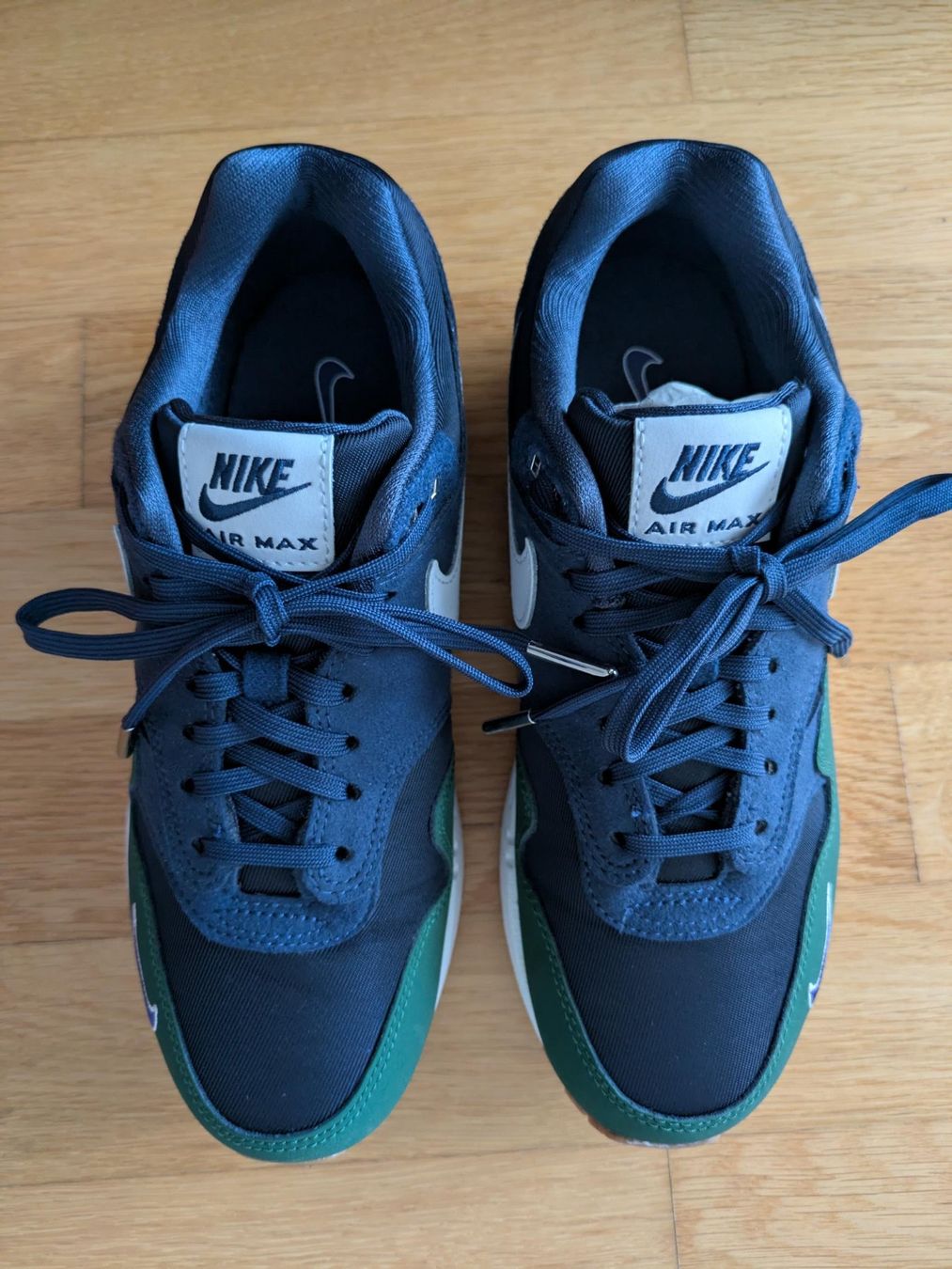 Nike Damenschuhe: Nike AirMax 1 38.5 – Gebraucht aus Schneisingen von tiziana_v01 5